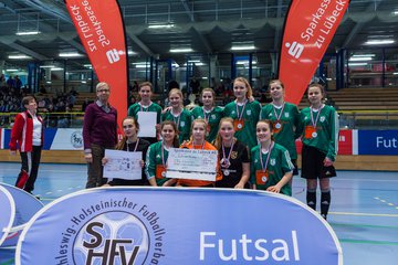 Bild 129 - B-Juniorinnen Landesmeisterschaft